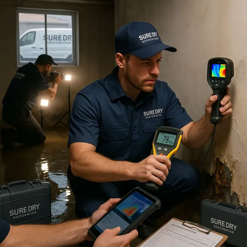 Initial Assessment and Documentation process in Benton County, MS