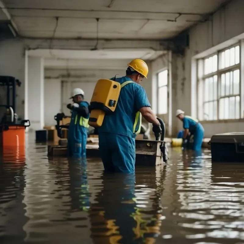 Emergency Water Extraction And Removal in Benton County, MS