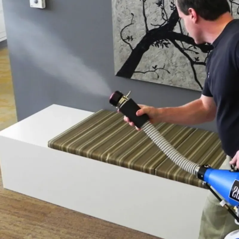 Professional Odor Removal in Benton County, MS